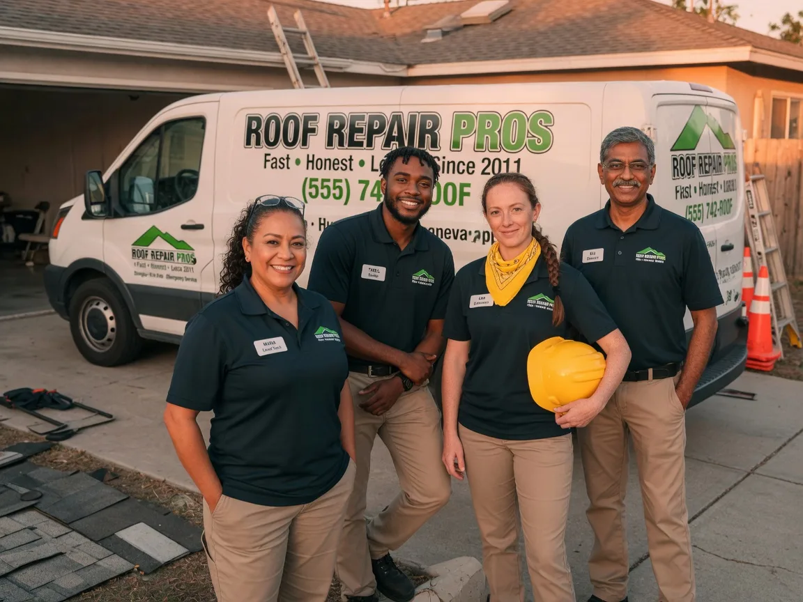 Roof Repair company in Villa Park, IL